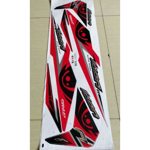 Stripping Honda Beat Fi