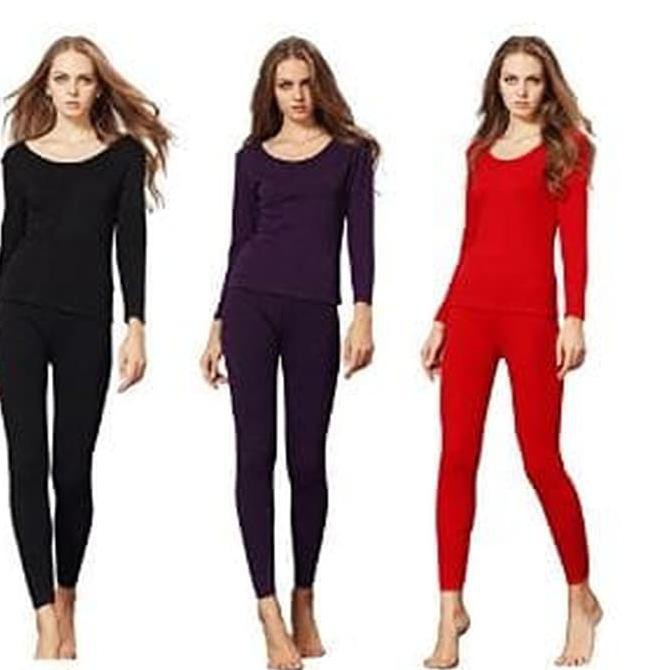 LONGJOHN BAJU MUSIM DINGIN WANITA, PAKAIAN MUSIM DINGIN, BAJU WINTER BEST QUALITY