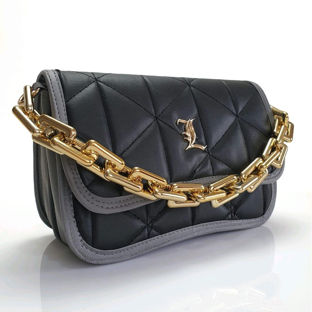 TAS LEVEL WYON ( 2 RUANGAN ) SELEMPANG WANITA FASHION SLINGBAG ANDIN HANDBAG VIRAL NEO FIT BAG