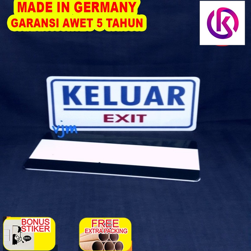 

Grosir Plat Acrylic KELUAR (20x95cm)