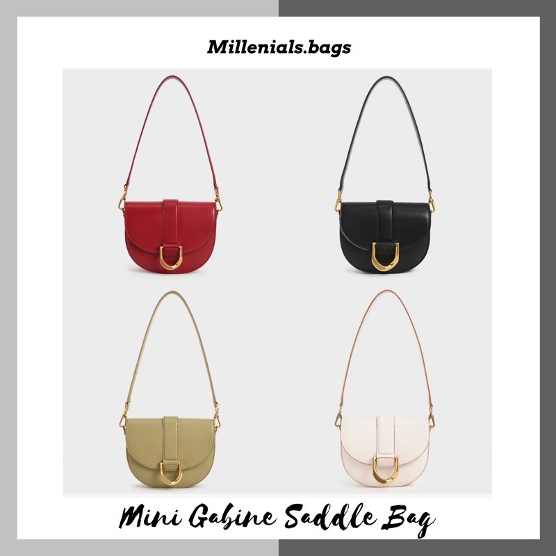 Cnk mini gabine saddle bag