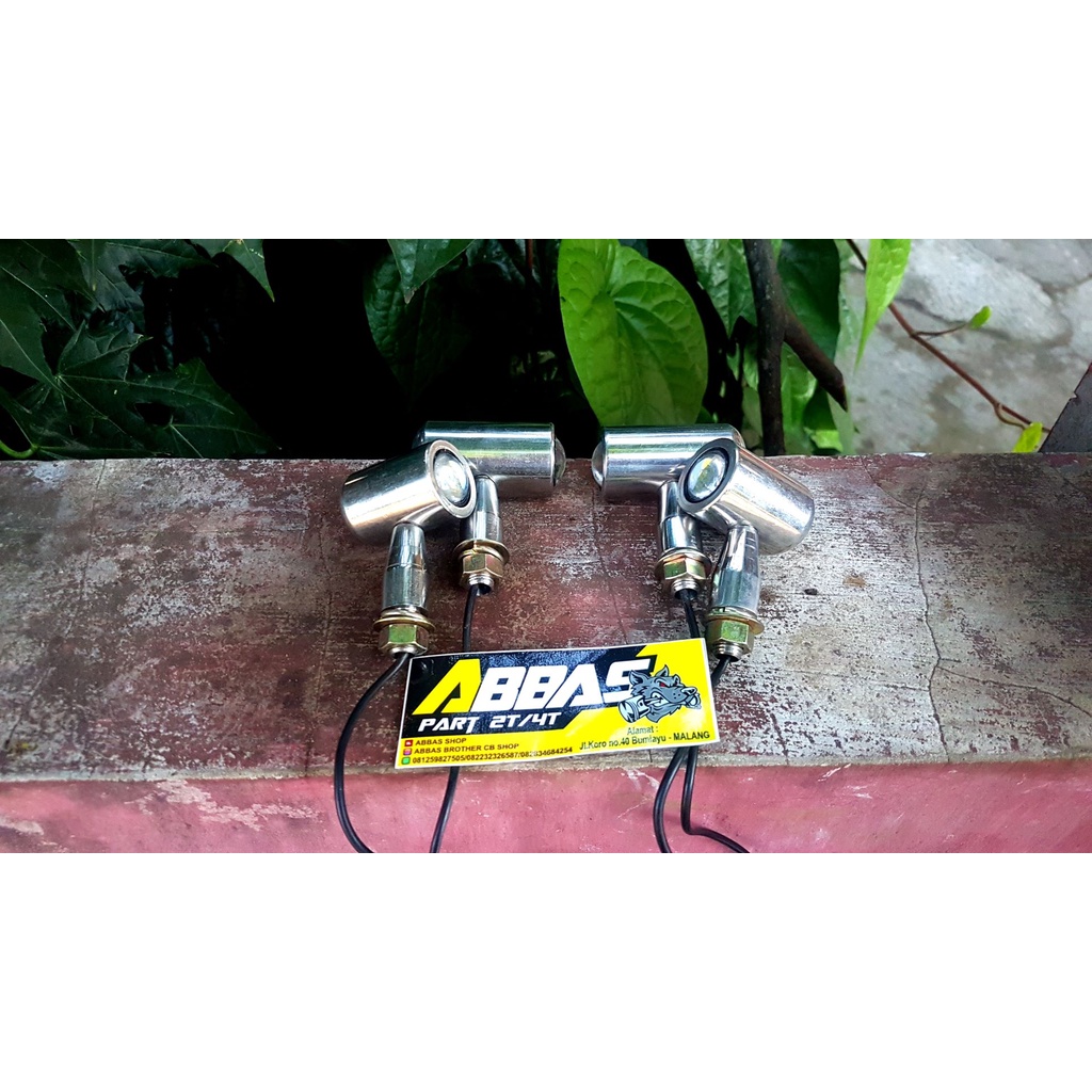 Riting/Sein Palu Stenlis Led