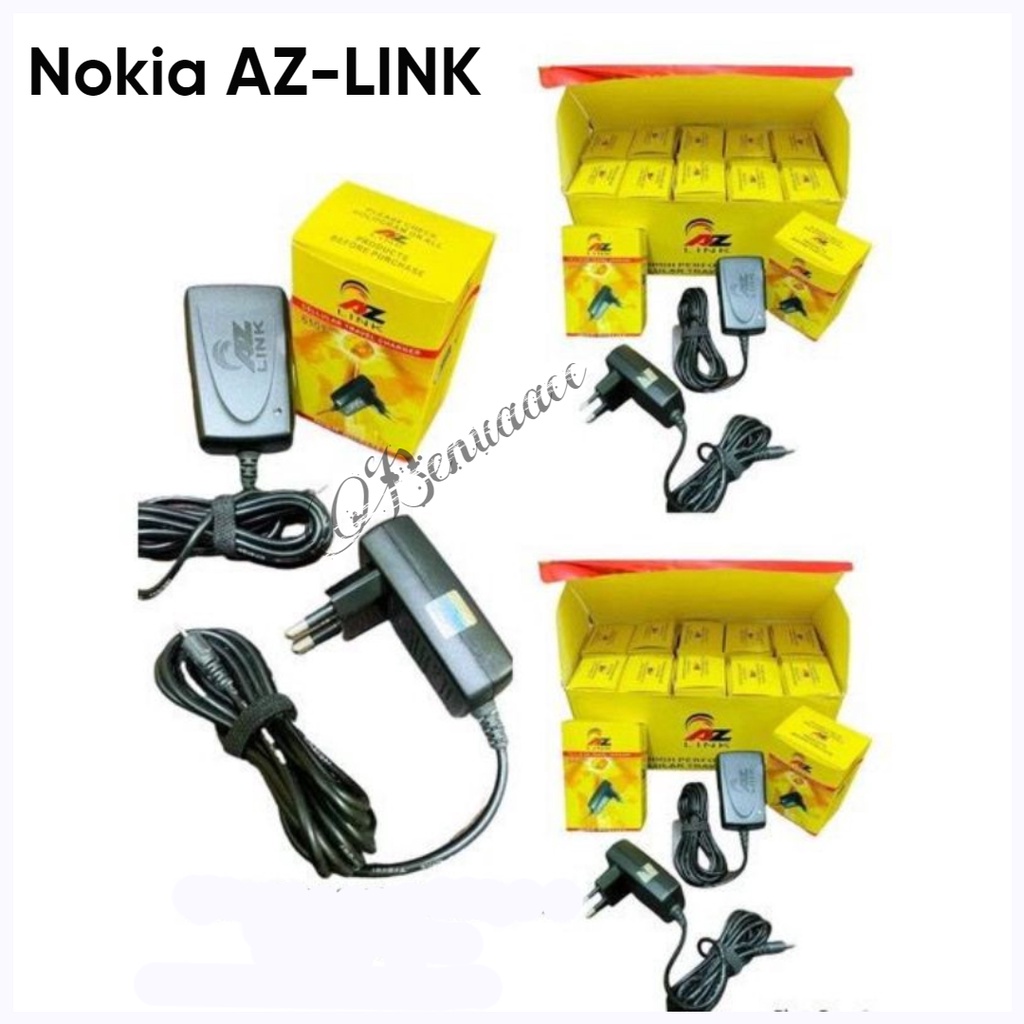 (ba) Charge Merk NOKIA Seri N70 AZ-LINK Good Quality