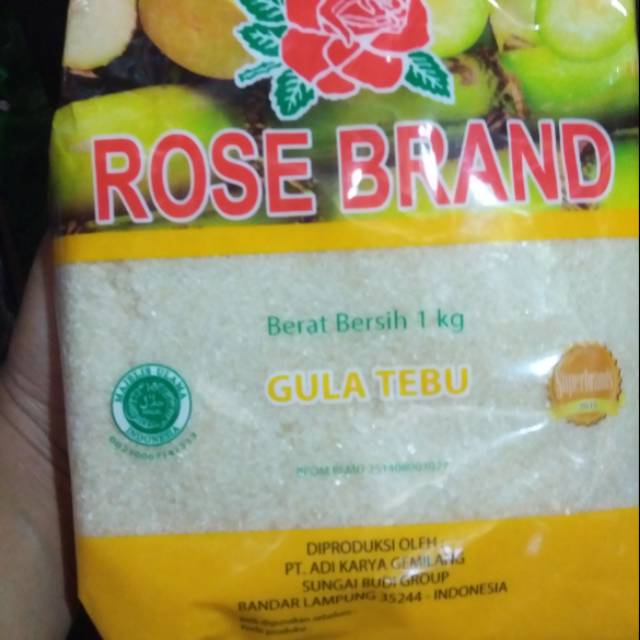 

Rose brand