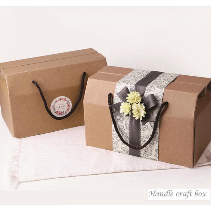 

Kotak BINGKISAN HADIAH Kotak KANTONG kado CRAFT , Kotak KANTONG baju