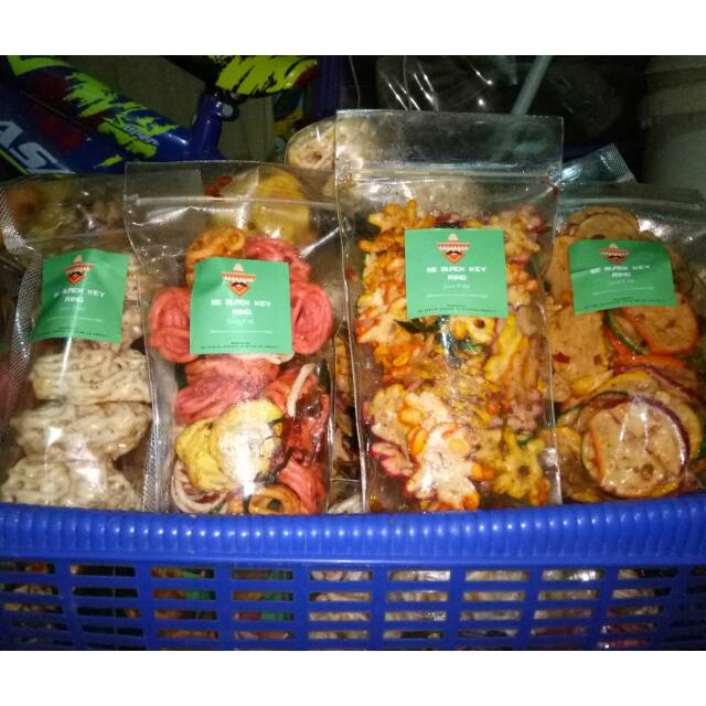 

SEBAK KERING pedas gurih MANTUL