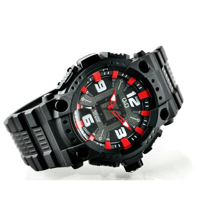 Jam Tangan Q&Q QQ GW82J Original II