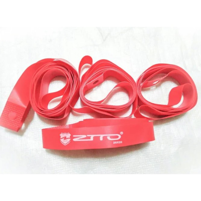 Rim Tape Sepeda 26. ZTTO Merah