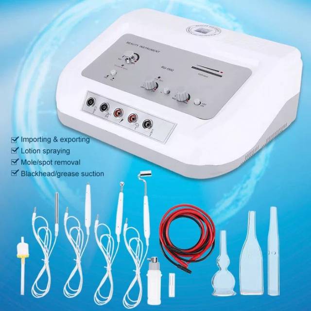 Alat facial 4 fungsi terbaru