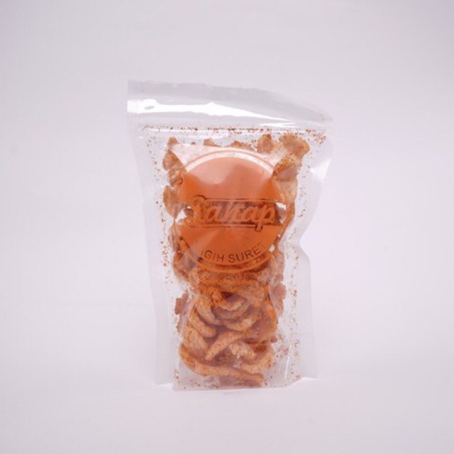 

PROMO BUY 2 GET 1 Kerupuk Ikan Sanap Pedas Asin Gurih
