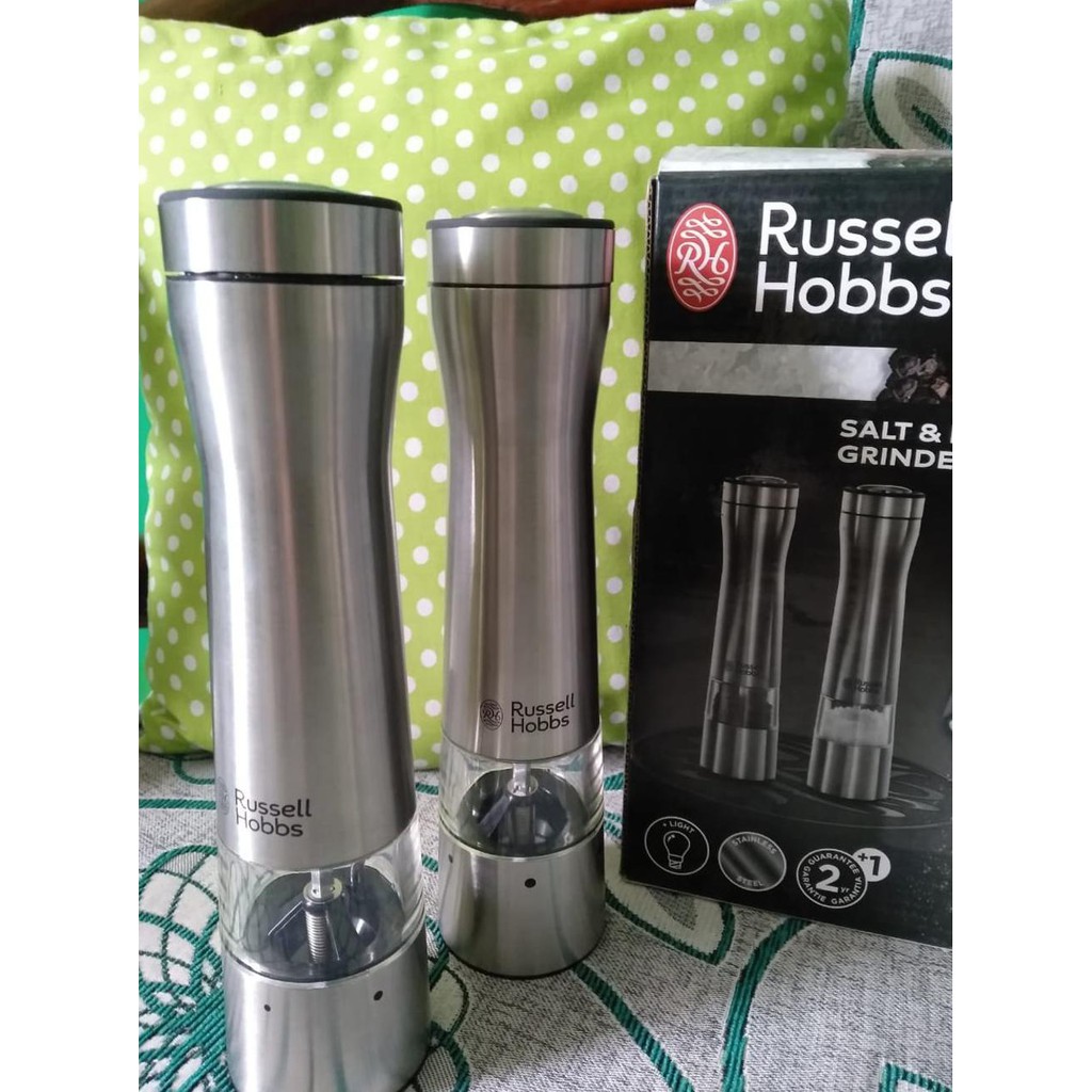 

Order Now Russel Hobbs