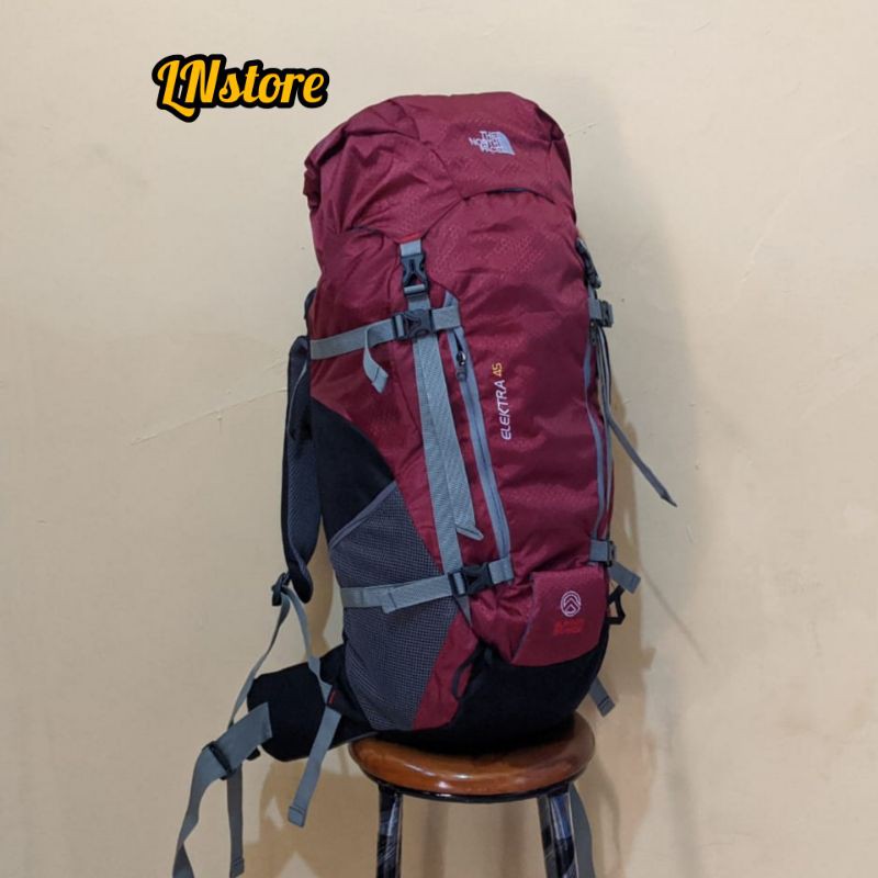 CARRIER TNF ELEKTRA 45L