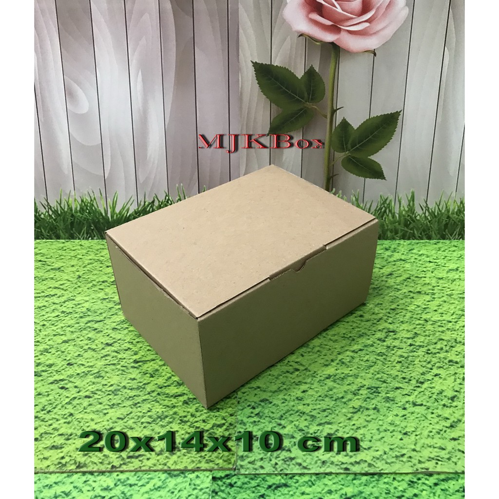 

Kotak kardus Uk. 20x14x10 cm.........Die Cut / Pizza