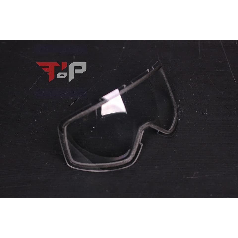 SHARK RAW DRAK LENS CLEAR