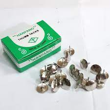 

Paku Payung & Push Pin