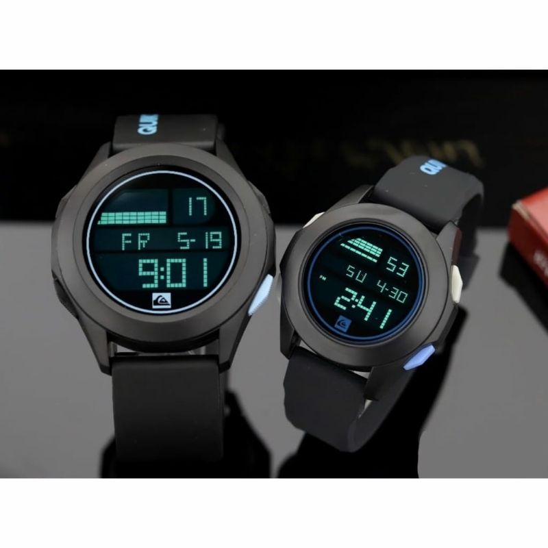 Jam Tangan QS COUPEL WATCH'S Pria dan Wanita Terviral Best Seller