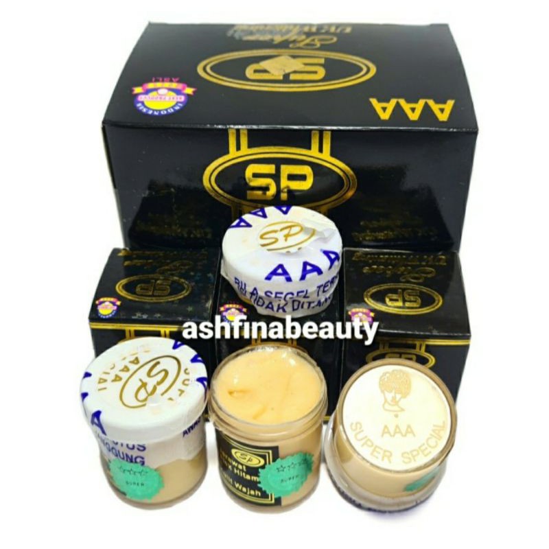 CREAM SP HITAM KEMASAN BOK LUSINAN