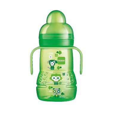 MAM Trainer Bottle Spout + Teat - Botol Minum Bayi