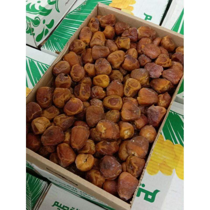 

Kurma Sukari Basah Dus 3kg Oleh-oleh haji Umroh