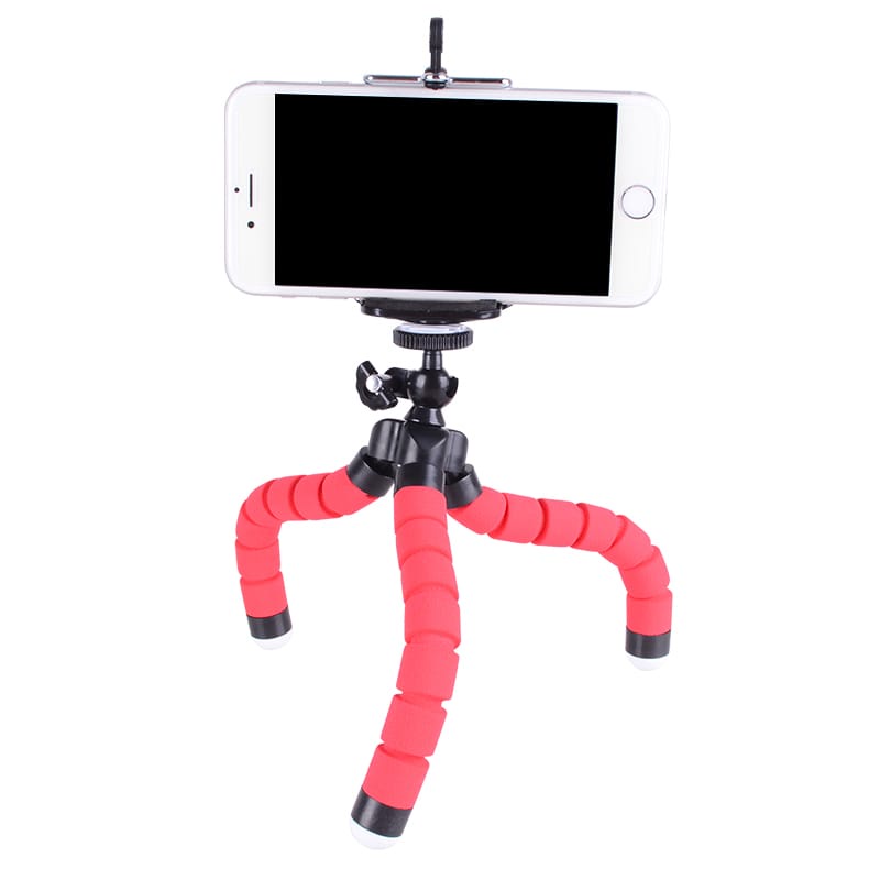 TRIPOD MINI SPIDER Holder U Medium / Tripod Mini Octopus