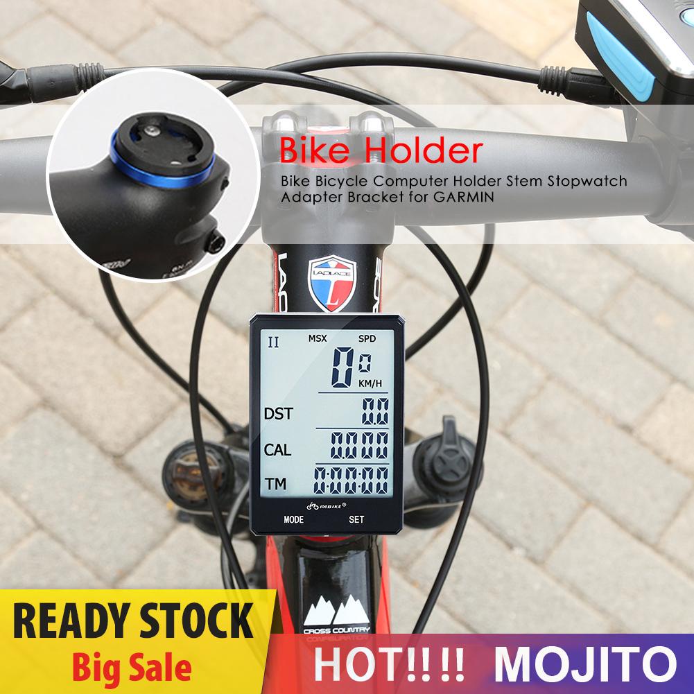 Bracket Dudukan Speedometer Komputer Sepeda Mtb