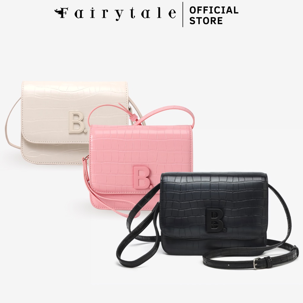 TAS WANITA FASHION IMPORT B KOTAK[1137]