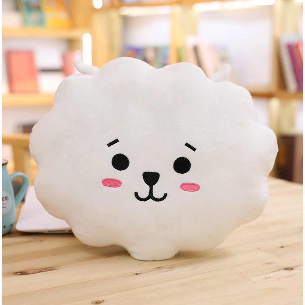  Boneka  Plush Model bt21 np shooky chimmy cooky koya 