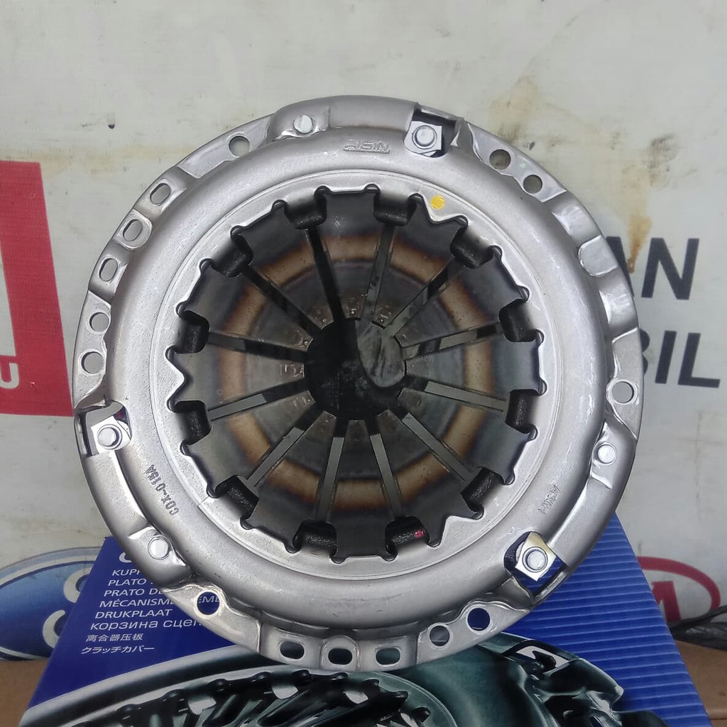 Clucth Cover Dekrup Matahari Aisin Japan Avanza Xenia 1.3