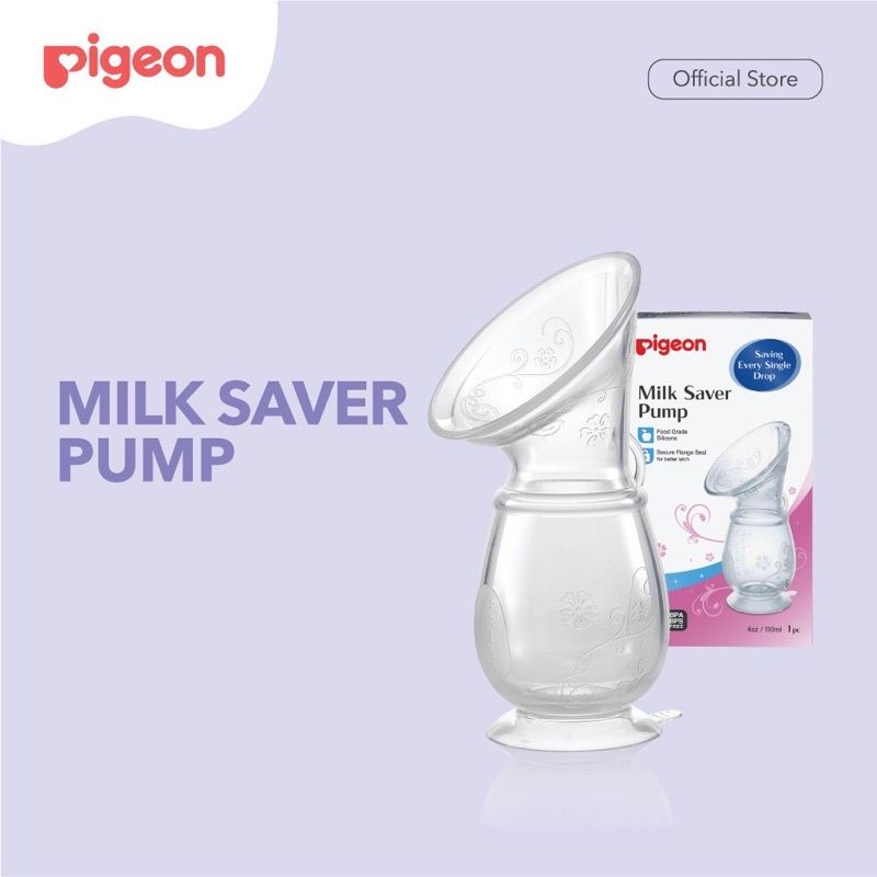 Pigeon Milk Saver Pump