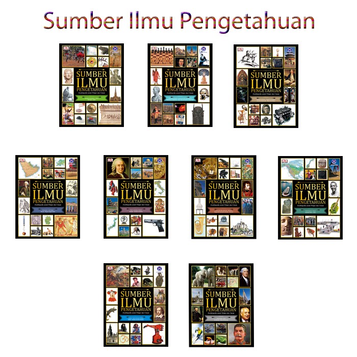 Sumber Ilmu Pengetahuan