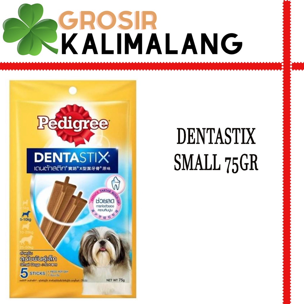 Dentastix Small 75gr