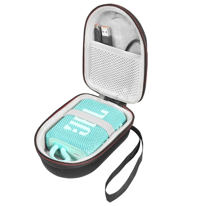 Btsg Tas Pelindung Bahan EVA Shockproof Untuk Speaker GO 3