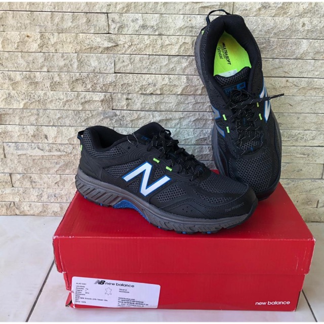 SEPATU NEW BALANCE RUNNING TRAIL OUTDOOR MT510CR4