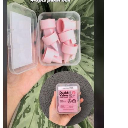 Kinmade Valve Tosca (2pack) | AKSESORIS BREASTPUMP