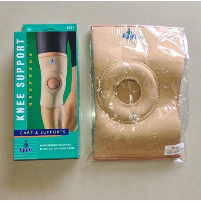 knee support oppo 1021