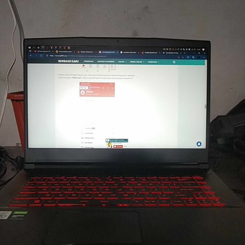 LaptopMSI