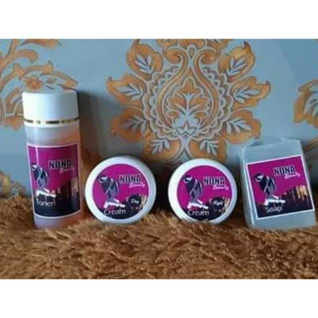 Cream wajah nona cream beauty