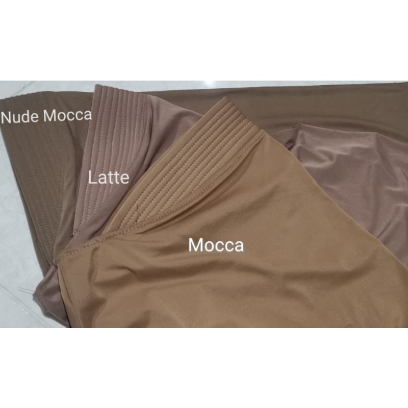 Jilbab Sport / Hijab Instan / Jilbab Sporty Instant / Bergo Sport/volly-2