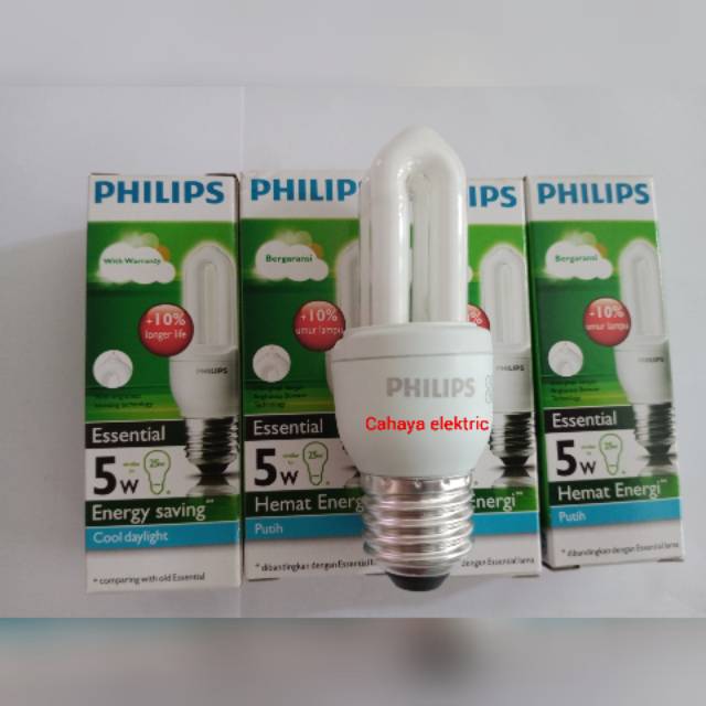 Philips essential 5watt