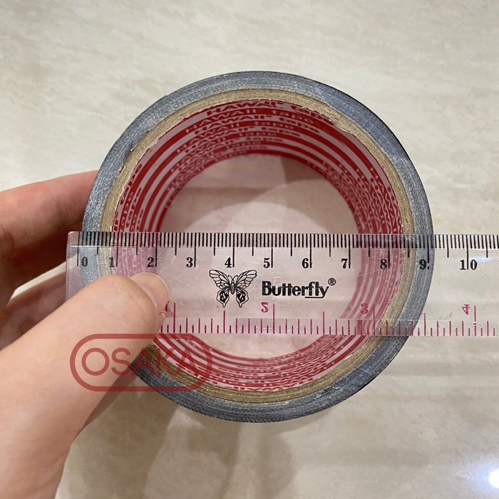 

Murah Lakban Kain / Cloth Tape Hawaii 65Mm / 3 Inch X 6 Yard Daimaru Berkualitas