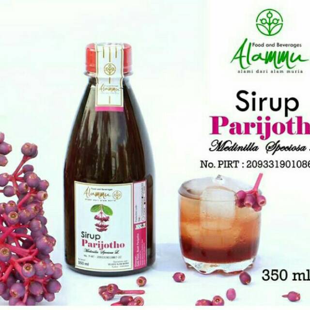 

Sirup parijoto