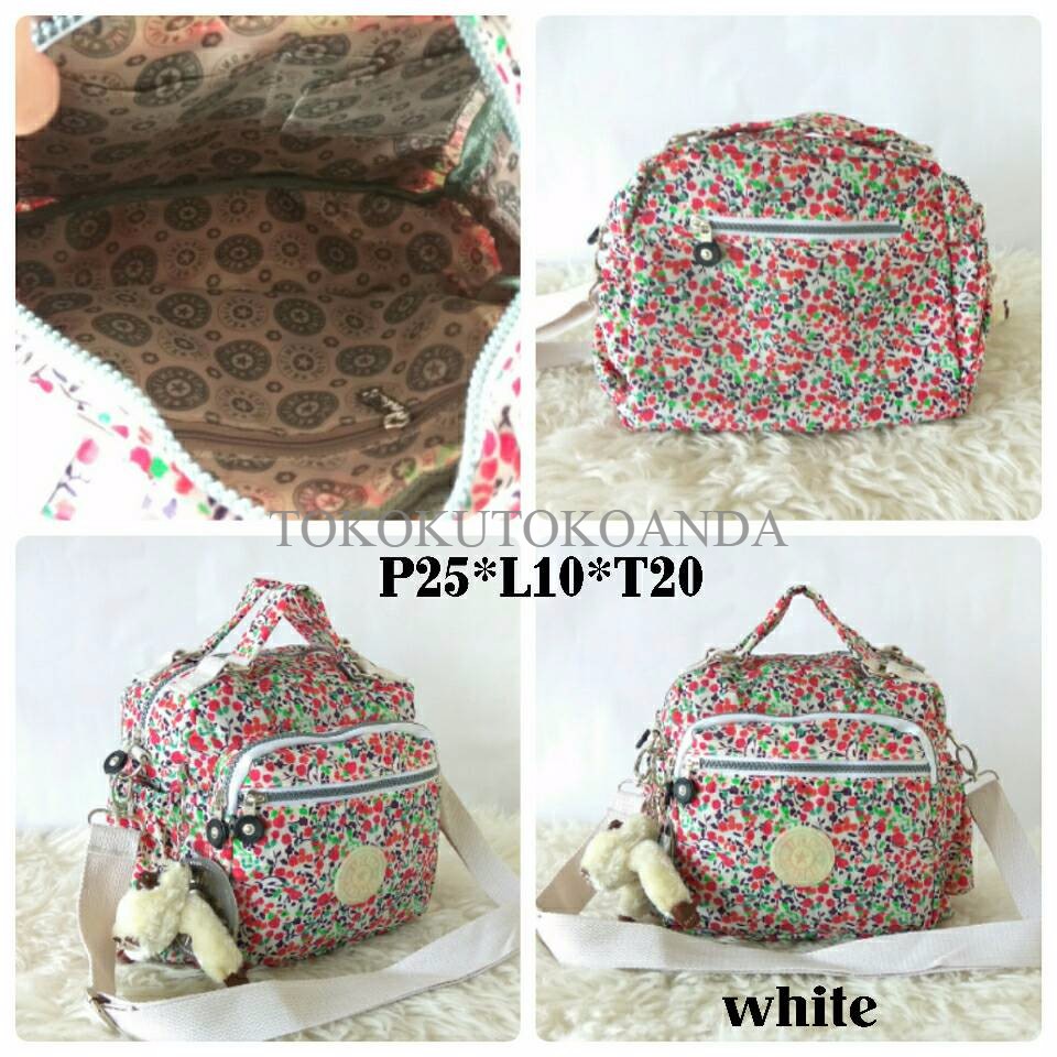 TAS KIPLING 2IN1/TAS JINJING/TAS SELEMPANG