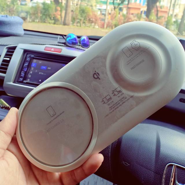 wireless charger samsung