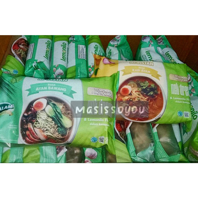 

MIE LEMONILO X NCT DREAM SPECIAL EDITION PHOROCARD