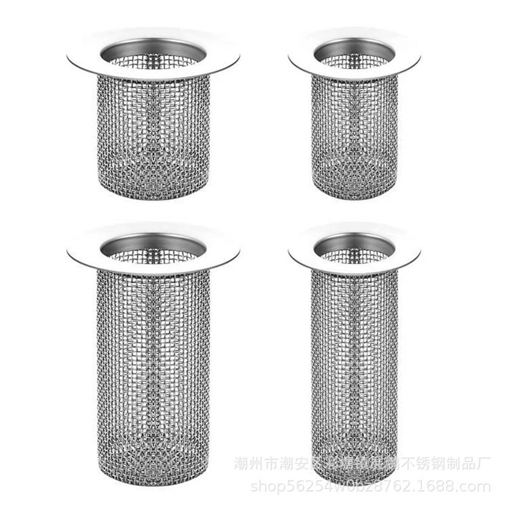 【COD Tangding】Filter Keran Air Bahan Stainless Steel Untuk Toilet