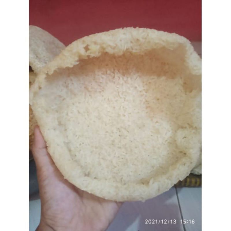 

INTIP | KERAK NASI | INTIP TOMO HASIL MASAK NASI | 3pcs