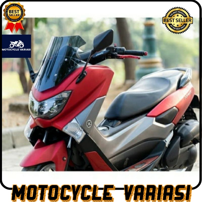 Visor Windshield Yamaha Nmax Ocito sectbill