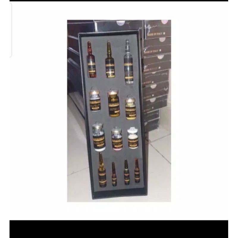 Cromosom diamond /kromosom / suntik putih Original