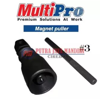 Multipro Magnet Puller 3 / Traker Bearing Multipro Size 3