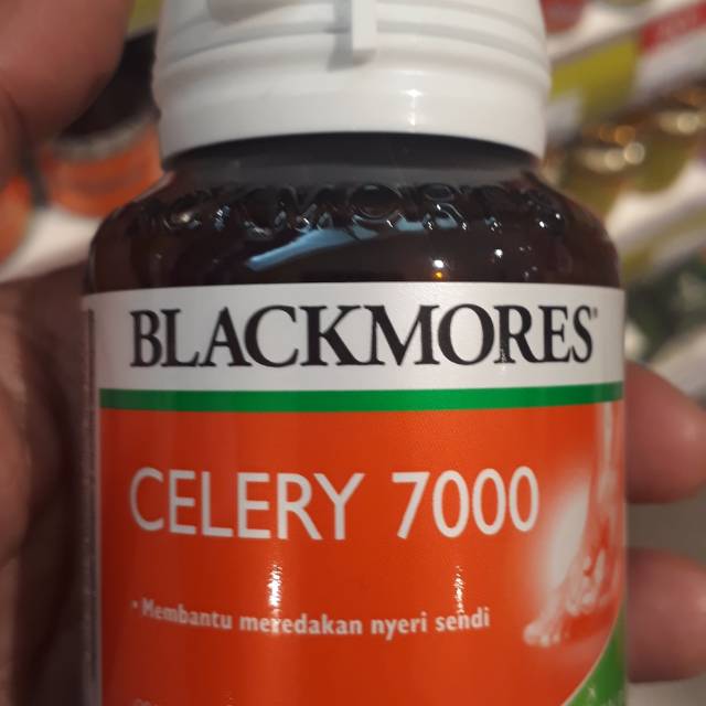 Blackmores celery 7000